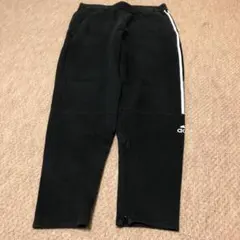 アディダス　七分スウェット