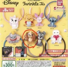 Disney Twinkle ゴム レディ