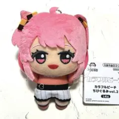 カラフルピーチ　ちびぐるみ のあ