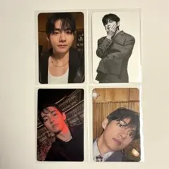 BTS ARIRANG トレカ TAG SUGA ユンギ 5枚セット - メルカリ