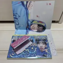 NCT WISH poppop photobookVer. サクヤ