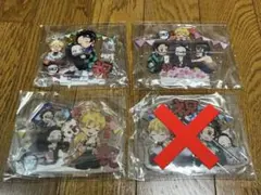 鬼滅の刃 ufotable 誕生日 アクスタ セット