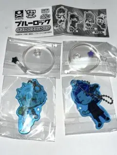 ブルーロック　デコラPICアクリルVol.2 凪誠士郎　御影玲王