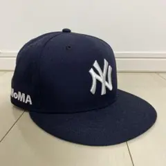 【NEW ERA】MoMA Edition NY Cap ヤンキース キャップ