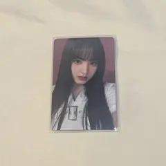 IVE リズ WAVEトレカ