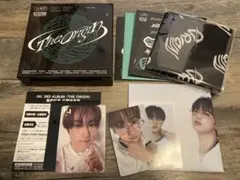 【尾崎匠海】 INI 『THE ORIGIN』 IN(I)SIDE ver.