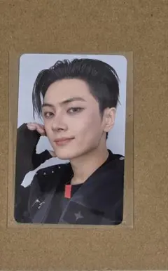 enhypen VANISH studio choom 特典　トレカ　ジェイ