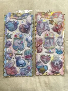 ウォーターInシール　セット売り