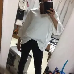 七分袖カットソー ホワイト コムサシャツ まとめ売り