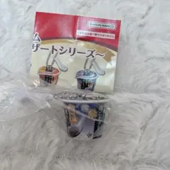 雪印メグミルクミニチュアチャーム〜ヨーグルト＆デザートシリーズ〜