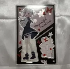 魔法少女ノ魔女裁判 第1巻SPパック 描き下ろしアクリルスタンド 桜羽