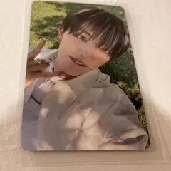 INI 高塚大夢　ftc メール会員トレカ