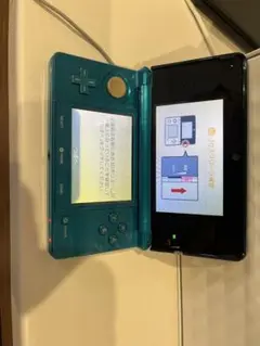 （ジャンク）ニンテンドー3DS 本体のみ