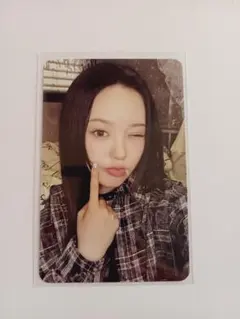 niziu love line リオ