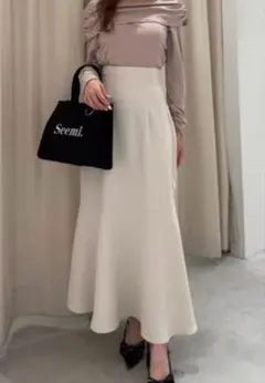 oneafteranother NICE CLAUPマーメイドスカート