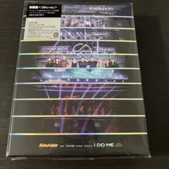 Snow Man i DO ME 初回盤 Blu-ray