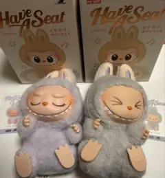 2025年最新】Labubu have a seat setの人気アイテム - メルカリ
