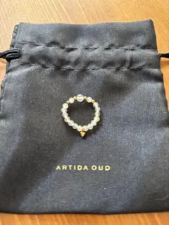 ARTIDA OUD リング　アミュレット　パワーストーンのサムネイル