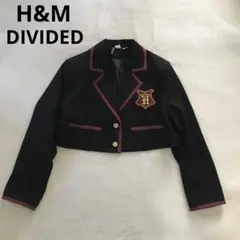 H&M DIVIDED ジャケット　ハリーポッター　ホグワーツ