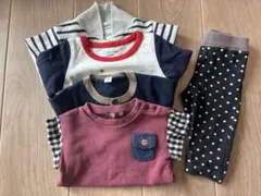 80 子ども服　まとめ売り