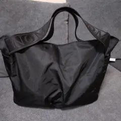 NOMADIS ノマディス BASQUE ナイロン　トート　ブラック