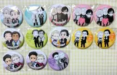 ユーリ!!! on ICE 展覧会 缶バッジ ユーリ!!! on ICE 展覧会 缶バッジ - メルカリ