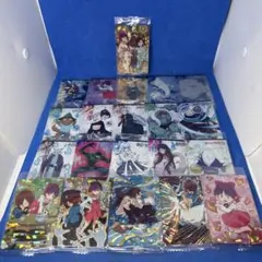 ゲゲゲの鬼太郎 カードウエハース 第1弾〜第4弾コンプリートセット