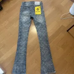 GUAPI PREMIUM フレアデニム　30 eyden着用のサムネイル