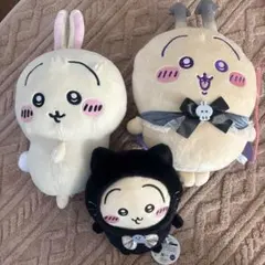 正規品【レア】ちいかわ　うさぎ　おばけ　マスコット 2026年最新】ちいかわ おばけ マスコット うさぎの人気アイテム - メルカリ