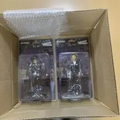 【新品未開封】　武田好誠　河内鉄生　2体セット