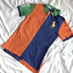 Polo by Ralph Lauren ラルフローレン　ポロシャツ 160