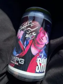 浦川翔平　サイン入り　レモンスカッシュ