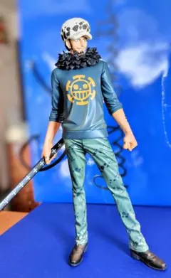 ワンピース　トラファルガー・ロー　フィギュア