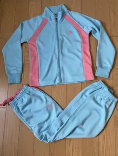 新品　UMBRO ジャージ上下　160 アンブロ　スポーツ　セットアップ