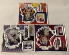 僕のヒーローアカデミア　アクスタ　3点セット