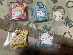 ちいかわ　ぷっくりラバマスグミ4