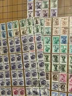 2026年最新】使用済み切手の人気アイテム - メルカリ