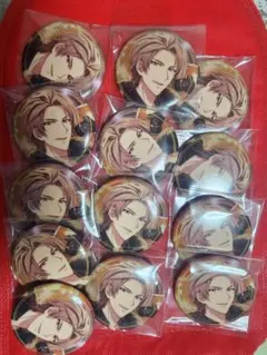 アイナナ　虎於　缶バッジ　24個 アイナナ 虎於 缶バッジ 24個 アイナナ 虎於 缶バッジ 24個 グッズ