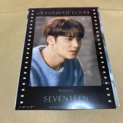 SEVENTEEN Power of Love 映画 特典