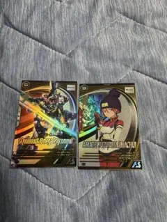 ガンダムアーセナルベース　マチュ　ジークアクス　セット