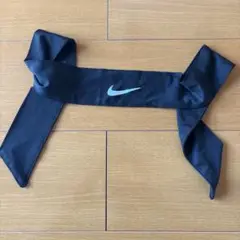 Nike ブラック ハチマキ