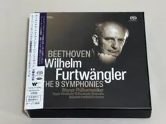 6 SACD◇ベートーヴェン: 交響曲全集 /フルトヴェングラー◇S6M