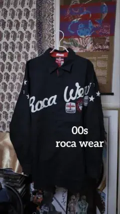 た*せ様 00s roca wear オーバーサイズ ストリート ゆるダボのサムネイル