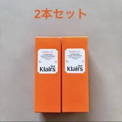 Klairs クレアス PDRNビタペプチド毛穴リペアセラム35ml 2本セットのサムネイル