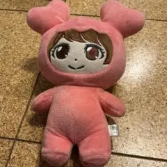 twice モモ　ぬいぐるみ　モブリー