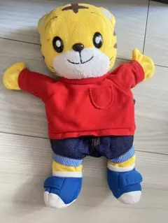 しまじろうパペット