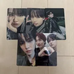 JO1 白岩瑠姫 トレカまとめ売り