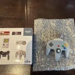 ゲームハードキーホルダーコレクション Nintendo 64