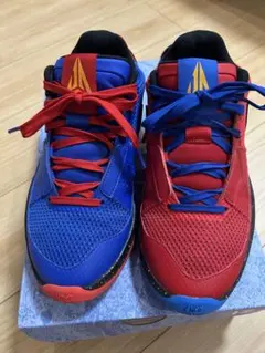 【レアカラー】　Nike Ja 1 Hunger ジャ1 ミスマッチ　ハンガーのサムネイル