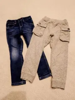 BREEZE　パンツ　2点セット　110